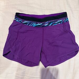 GUC Ivivva shorts sz 12